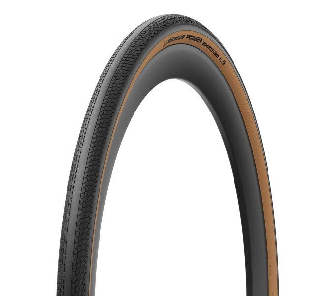 MICHELIN Opona POWER ADVENTURE TLR 700x48C (48-622)