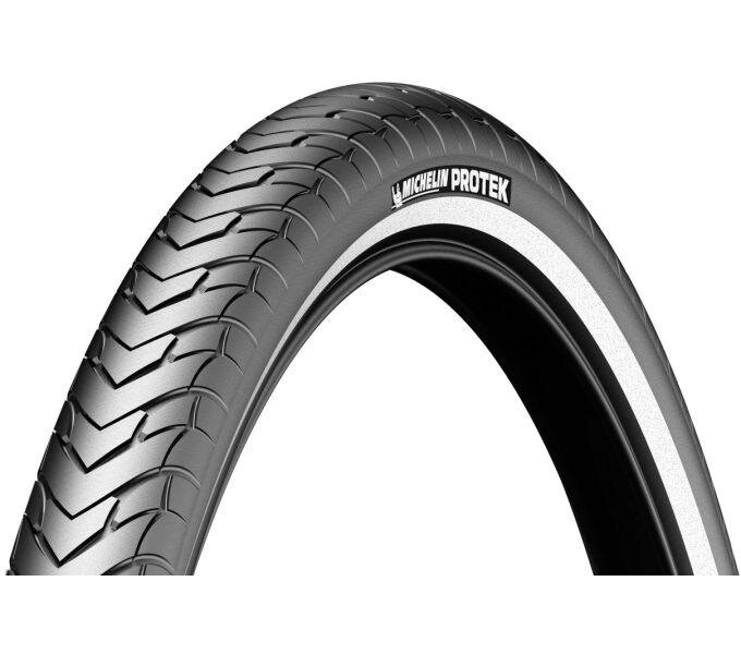 MICHELIN Opona PROTEK 700x38C (40-622) 22TPI 760g