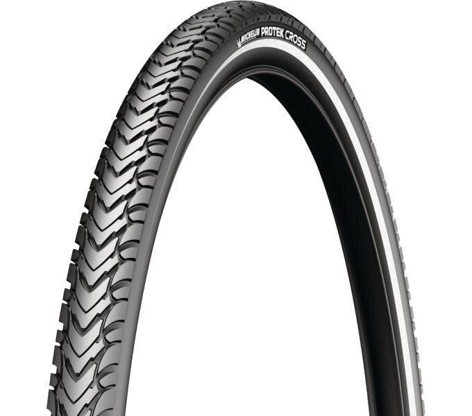 MICHELIN Opona PROTEK 28x1.75 (47-622) 1014g 22TPI
