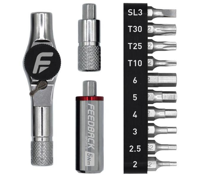 FEEDBACK SPORT Grzechotka Mini - fixed 5NM