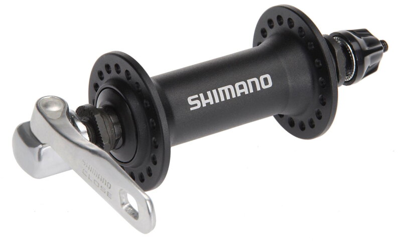 SHIMANO Piasta przednia Alivio HB-M430 OEM 36 otworów SHIMANO Piasta przednia Alivio HB-M430 OEM 36 otworów