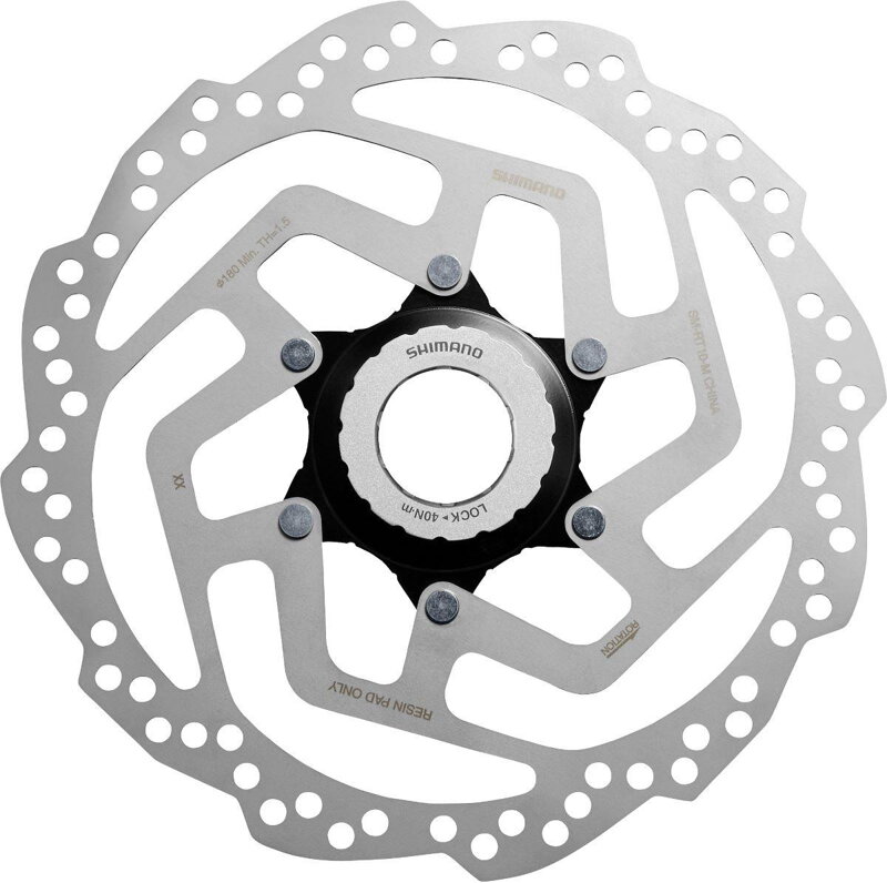 SHIMANO Tarcza hamulcowa SM-RT10 180 mm SHIMANO Tarcza hamulcowa SM-RT10 180 mm