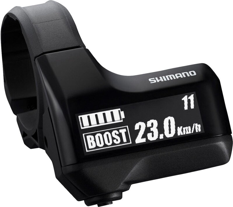 SHIMANO SC-E7000uchwytem Komputer Steps obejma SHIMANO SC-E7000uchwytem Komputer Steps obejma