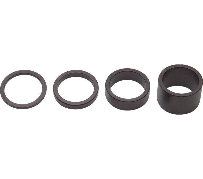 PRO Zestaw podkładek ALLOY dla 1 1/8 PRO Zestaw podkładek ALLOY dla 1 1/8