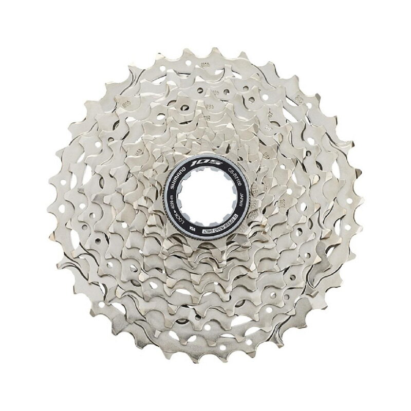 SHIMANO CS-R7100 12-rzędowa 11-34 Kaseta zębów 105