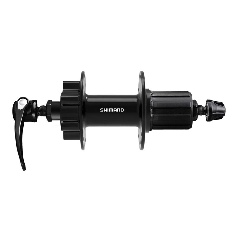 SHIMANO Piasta tylna FH-QB400 36 otworów SHIMANO Piasta tylna FH-QB400 36 otworów