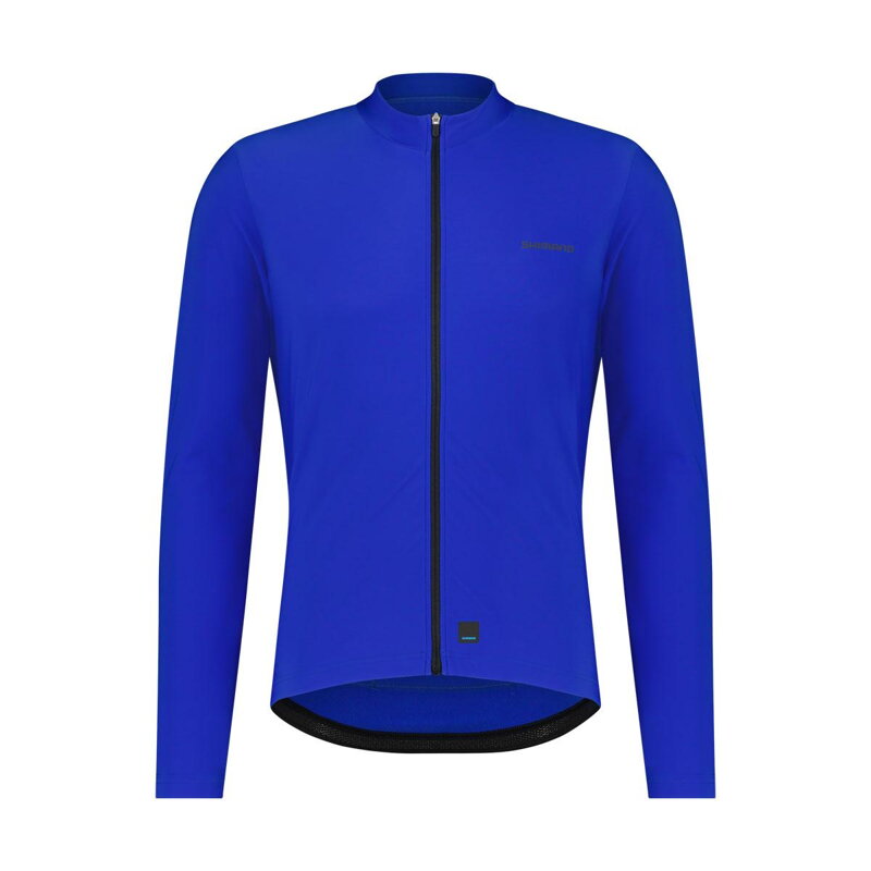 SHIMANO Dres ELEMENT LONG niebieski SHIMANO Dres ELEMENT LONG niebieski