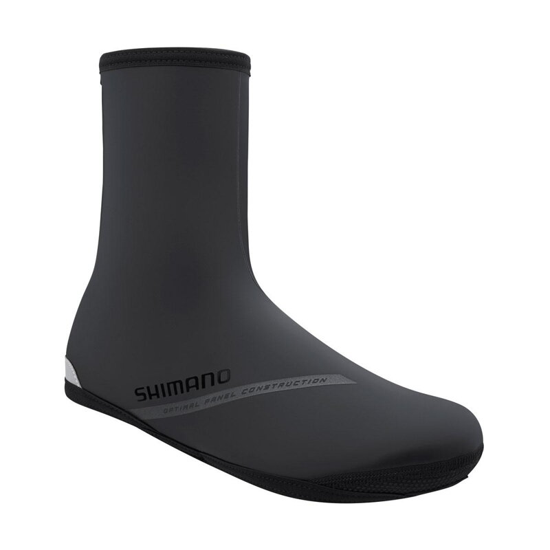 SHIMANO  Nawłoki na buty DUAL CR czarne