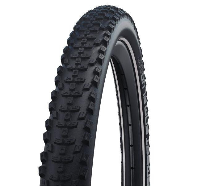 SCHWALBE Opona SMART SAM PLUS (47-622) 28x1.85 Performance 67EPI GreenGuard 910g Čierny reflex