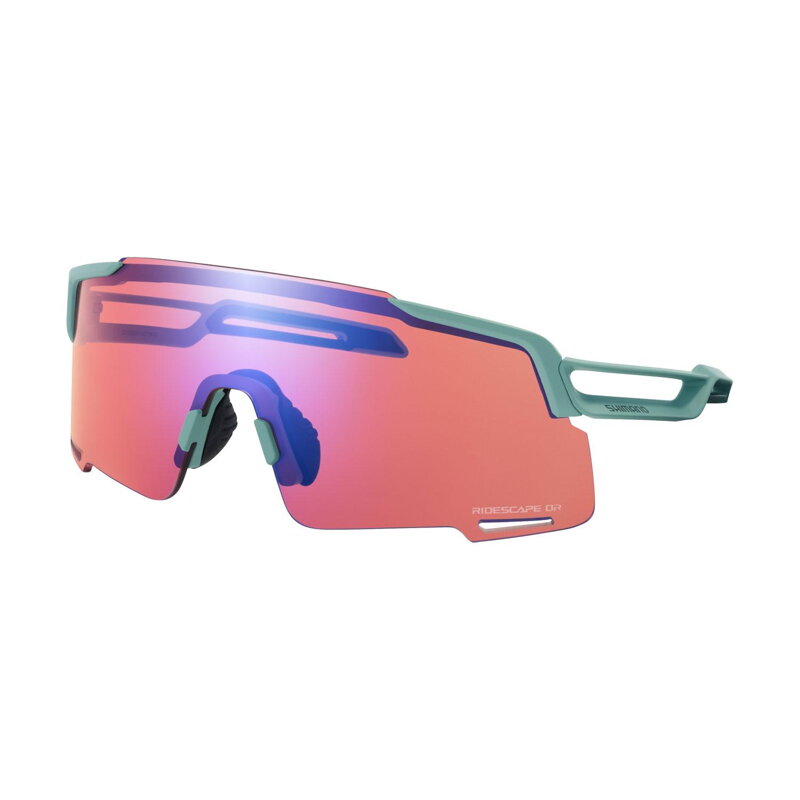 SHIMANO Off-Road Okulary EQUINOX5 niebieskie Ridescape