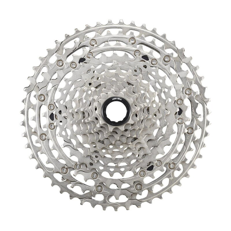 SHIMANO 12-kolo 10-51 Kazeta M6100 zębów Deore SHIMANO 12-kolo 10-51 Kazeta M6100 zębów Deore