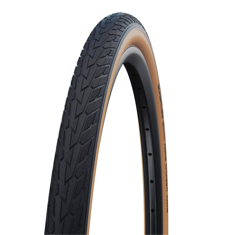 SCHWALBE Opona ROAD CRUISER (28/32-630) 27x1 1/4 SCHWALBE Opona ROAD CRUISER (28/32-630) 27x1 1/4