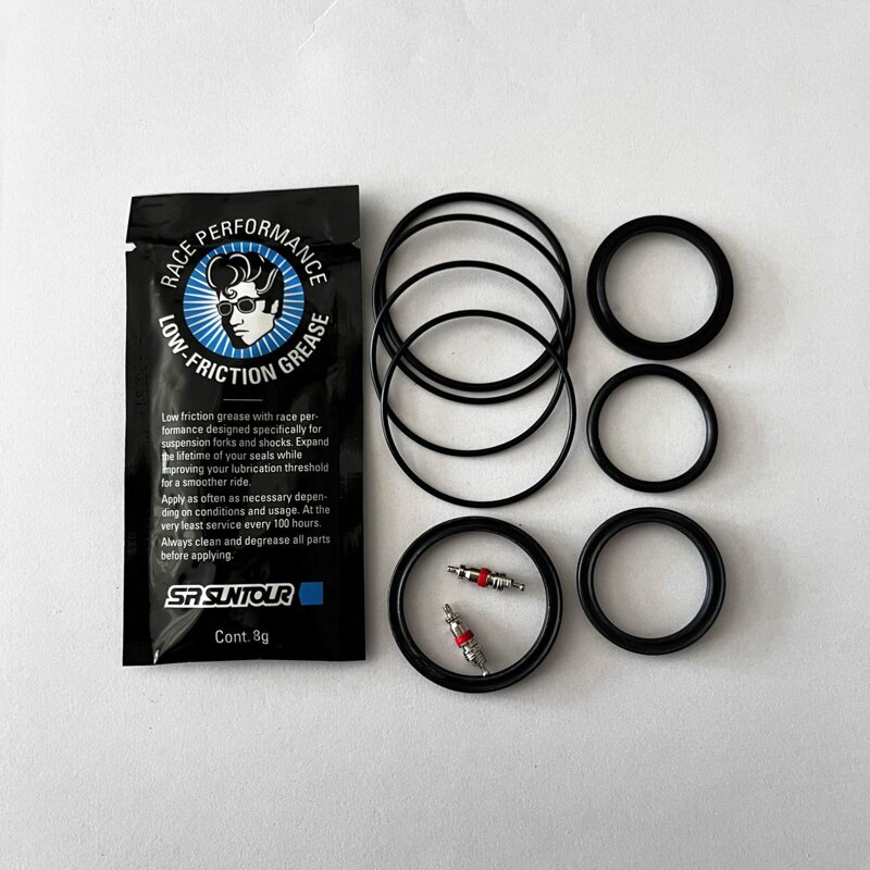 SR SUNTOUR Set tesnení AIR TRIAIR2 RBA599-12 OEM