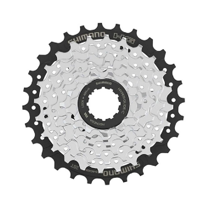 SHIMANO Kazeta CS-HG400 7-kolo 11-28z. strieborná