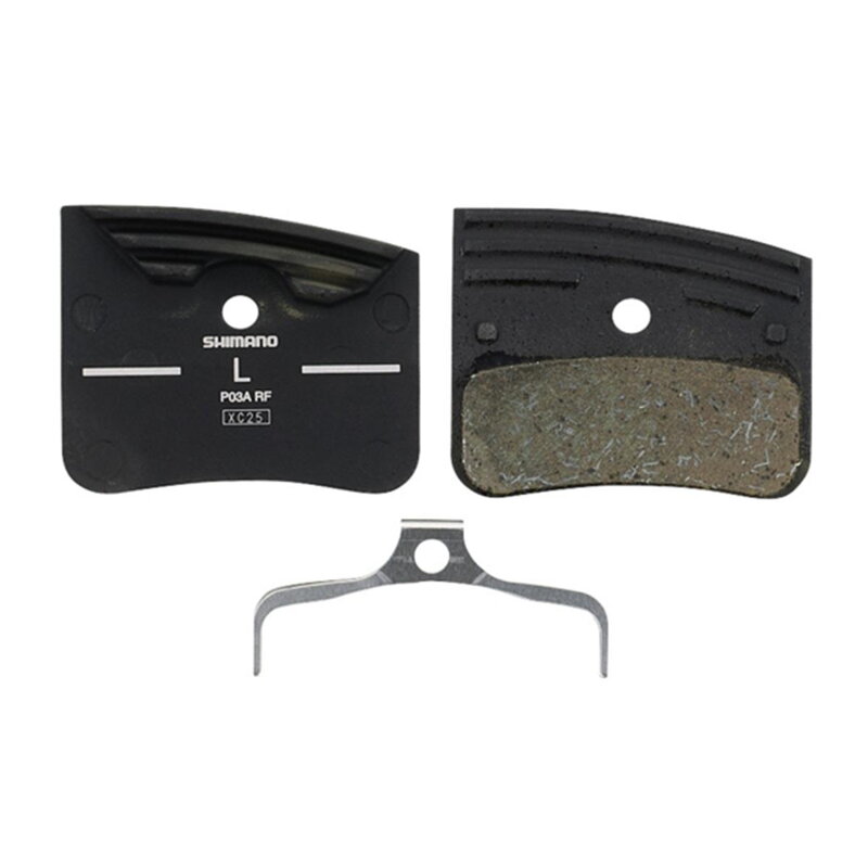 SHIMANO Platničky brzd. resin s chladičom P03A XTR/XT