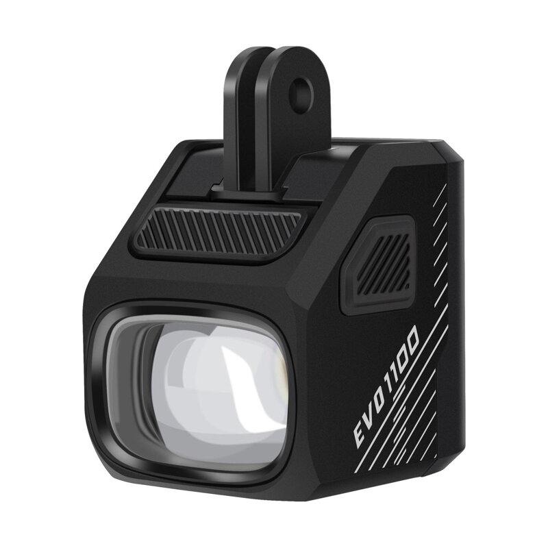 MAGICSHINE Lampka EVO 1100 przednie 8f USB