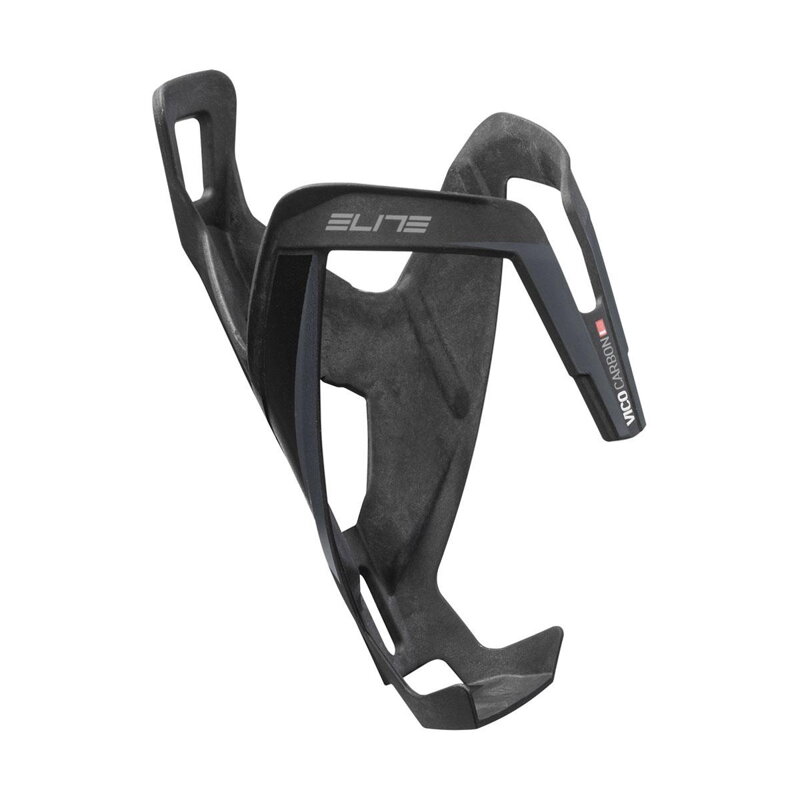 ELITE Koszyk VICO CARBON czarny matowy ELITE Koszyk VICO CARBON czarny matowy