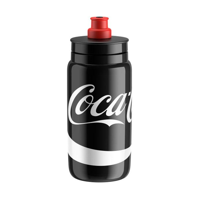 ELITE Bidon FLY 550 COCA COLA czarna