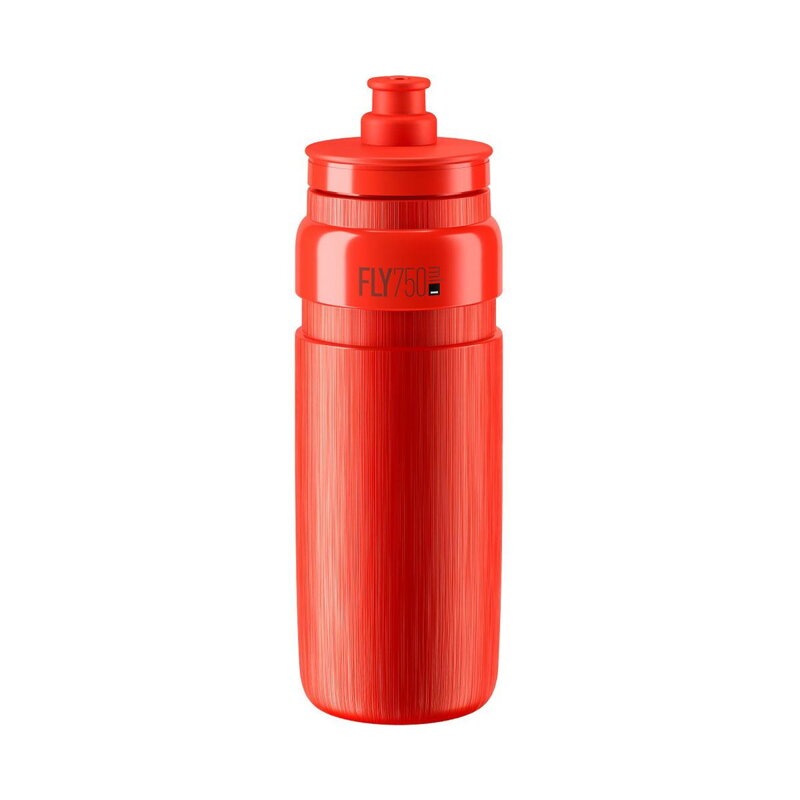 ELITE Bidon FLY TEX 750 czerwona