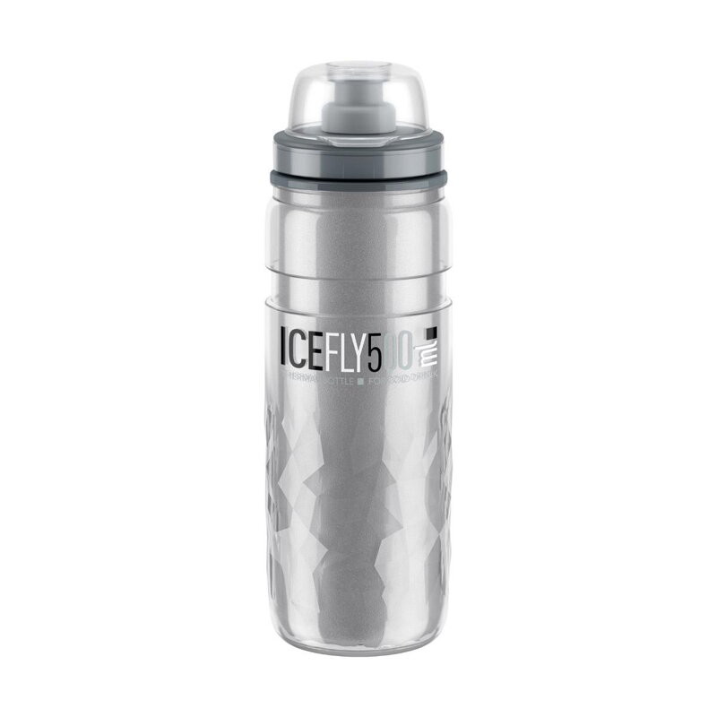 ELITE Bidon ICE FLY 500 dymowa ELITE Bidon ICE FLY 500 dymowa