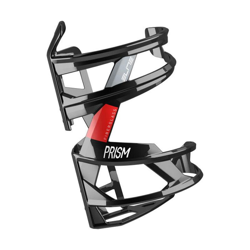 ELITE Koszyk PRISM R czarno/czerwony