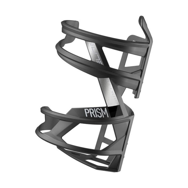 ELITE Koszyk PRISM L CARBON czarny matowy