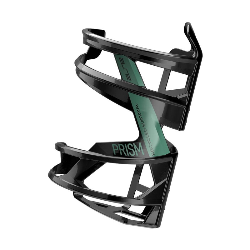 ELITE Koszyk PRISM L RECYCLED zielono/czarny