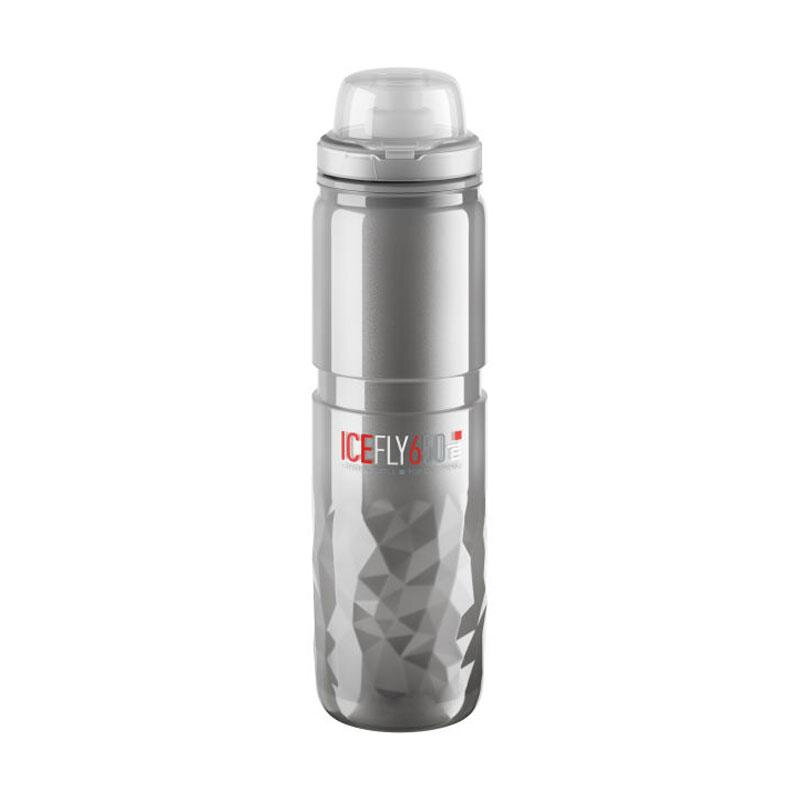 ELITE Bidon ICE FLY 650 przezroczysta ELITE Bidon ICE FLY 650 przezroczysta
