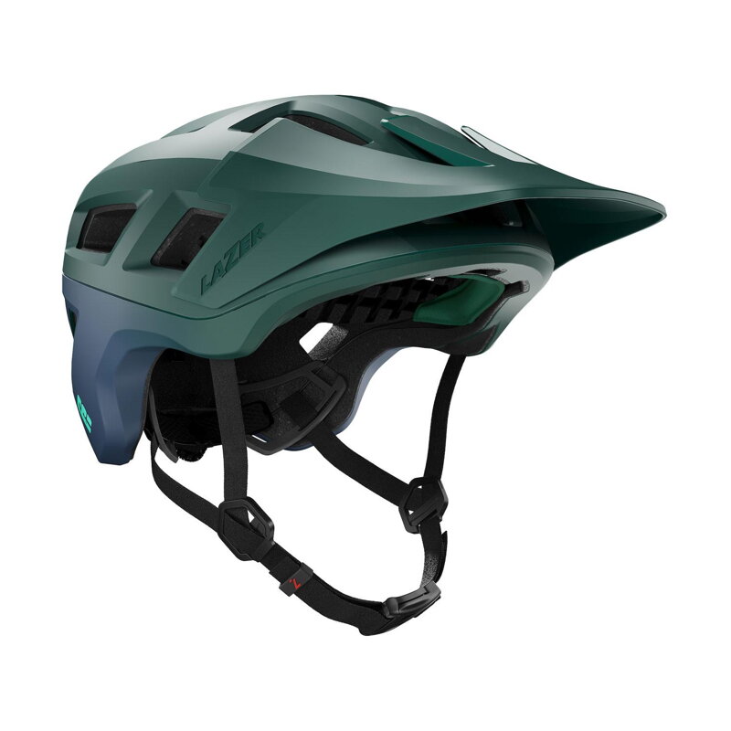 LAZER COYOTE KinetiCore zeleno/modrá