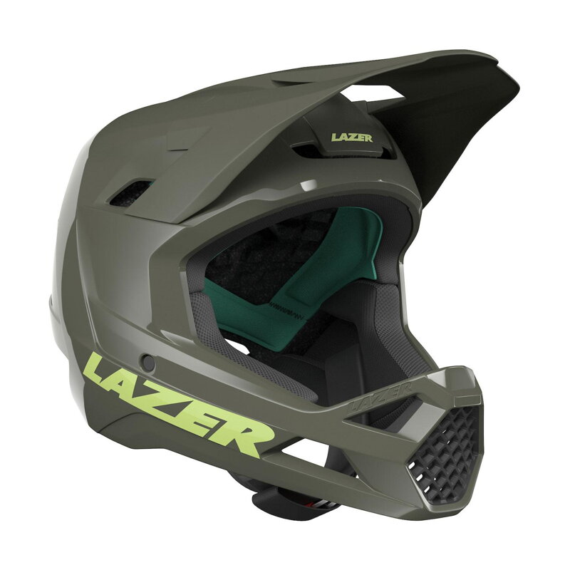 LAZER CHASE KinetiCore zelená