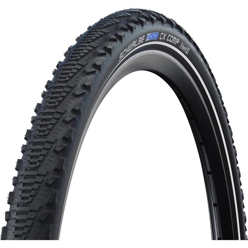 SCHWALBE Opona CX COMP (35-622) 28x1.35 700x35C SCHWALBE Opona CX COMP (35-622) 28x1.35 700x35C