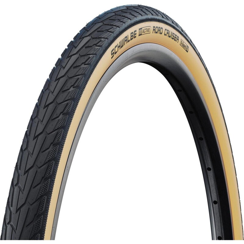 SCHWALBE Opona ROAD CRUISER (28/32-630) 27x1 1/4 SCHWALBE Opona ROAD CRUISER (28/32-630) 27x1 1/4