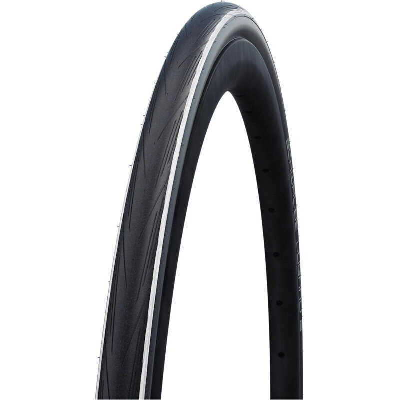 SCHWALBE Opona LUGANO II (25-622) 700x25C Active