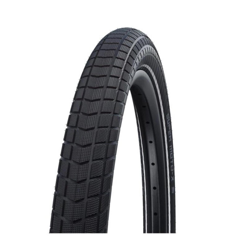 SCHWALBE Opona SUPER MOTO-X (62-559) 26x2.40 Performance