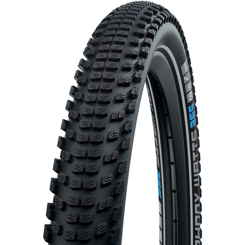 SCHWALBE Plášť JOHNNY WATTS 365 27.5x2.35 (60-584) 67EPI 905g Perf RaceGuard DD Addix 4Season reflex skladací