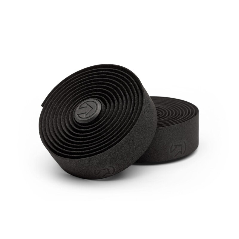 PRO Omotávka PEAKED SPORT čierna korková 2,5mm