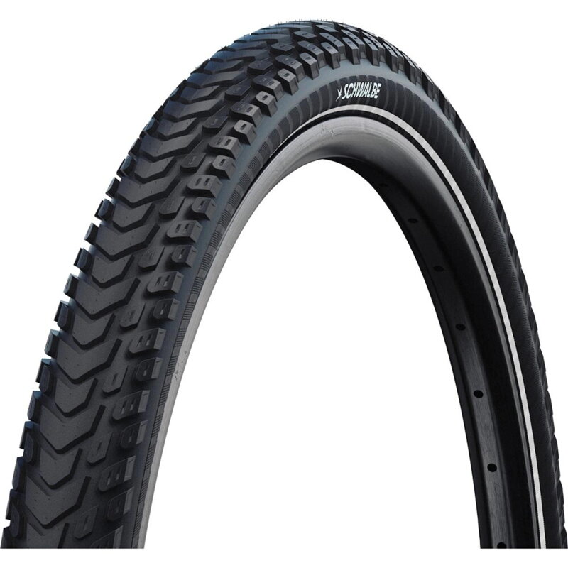 SCHWALBE Plášť MARATHON MONDIAL PRO 27.5x2.25 (57-584) 67EPI 980g Evo V-Guard DD Addix reflex skladací
