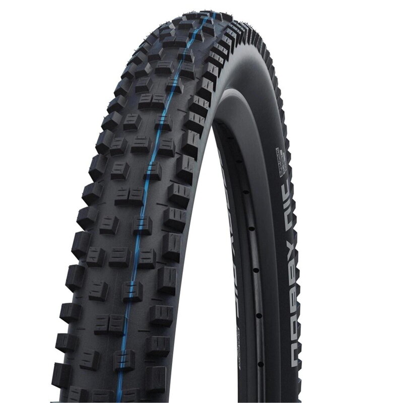 SCHWALBE Plášť NOBBY NIC 29x2.40 (62-622) 67EPI 980g TLE Evo Super Trail Addix SpeedGrip skladací