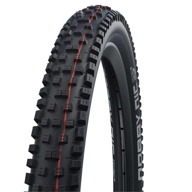 SCHWALBE Plášť NOBBY NIC 27.5x2.40 (62-584) 67EPI 850g TLE Evo Super Ground Addix Soft skladací