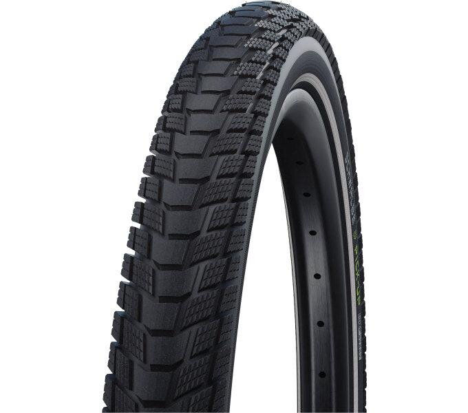SCHWALBE Plášť PICK-UP 16x2.15 (55-305) 2x67EPI 590g Perf TwinSkin Super Defense Addix E reflex