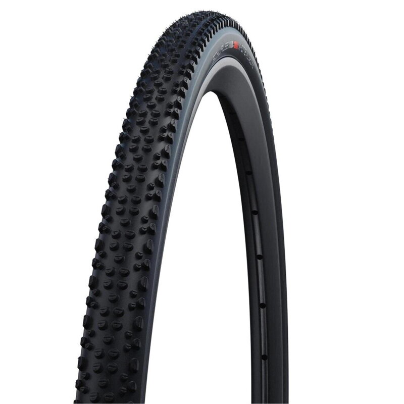 SCHWALBE Plášť X-ONE ALLROUND 700x33C (33-622) 67EPI 390g TLE Perf RaceGuard Addix skladací