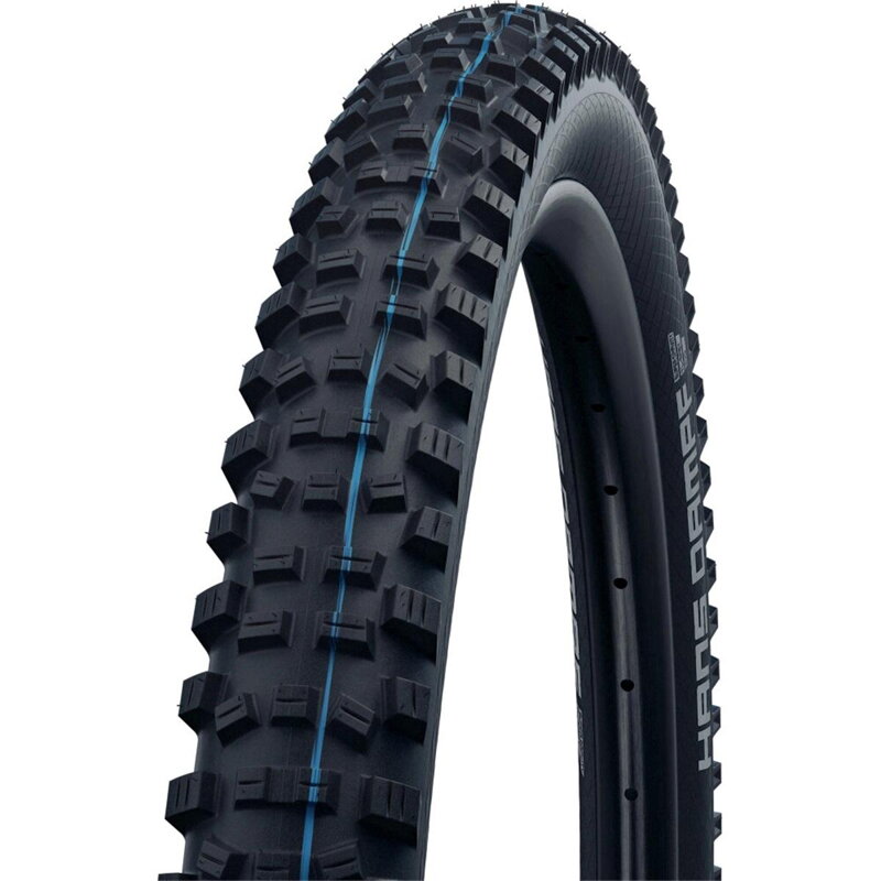 SCHWALBE Plášť HANS DAMPF 27.5x2.35 (60-584) 67EPI 980g TLE Super Trail SpeedGrip skladací