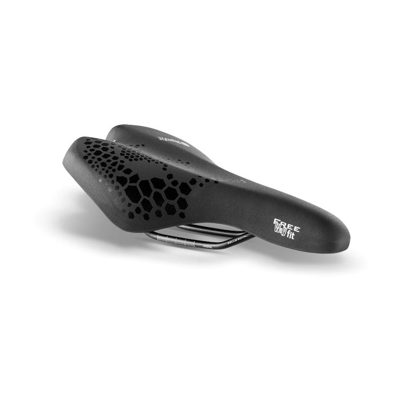 SELLE ROYAL Siodełko FREEWAY FIT Athletic czarne