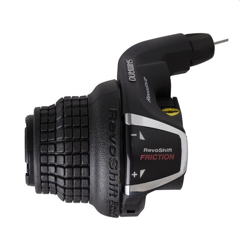 SHIMANO Manetka RevoShift SL-RS35 OEM lewa 3-biegowa nieindeksowana  