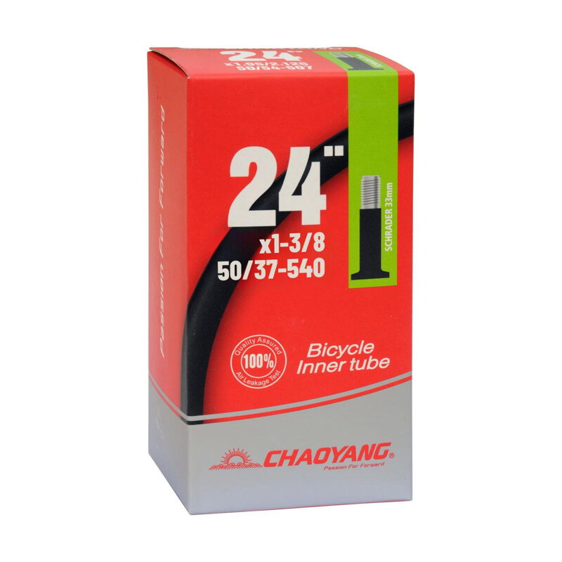 CHAOYANG Duša 24x1-3/8 AV33 (37-540)