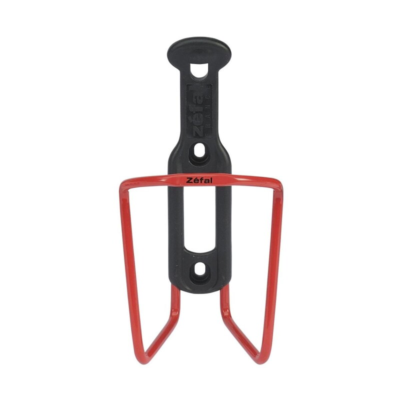 ZÉFAL Košík ALU PLAST 124 červený