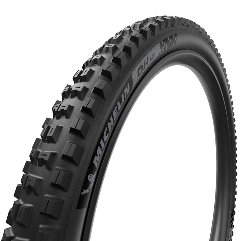MICHELIN Plášť DH16 29x2.40 (61-622) 1350g TLR šedá potlač skladací