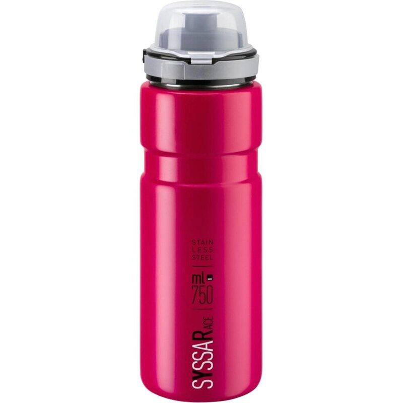 ELITE Bidon SYSSA RACE 750 czerwony