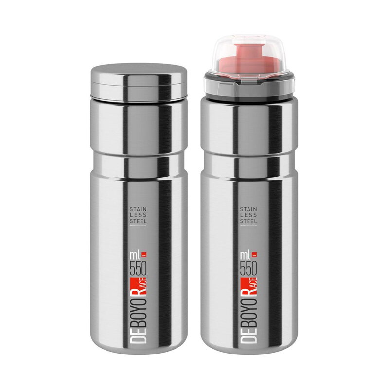 ELITE Bidon DEBOYO RACE 500 stal nierdzewna