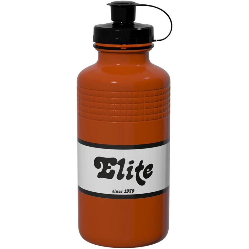 ELITE Bidon VINTAGE PE 500 rdzawy